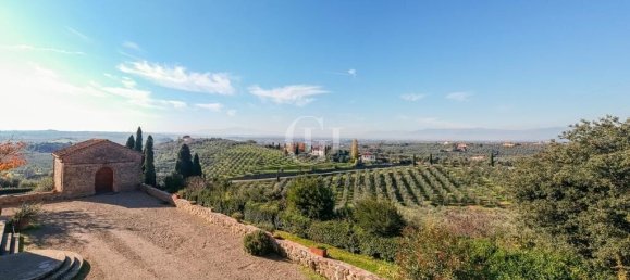 5 Schlafzimmer Villa in Vinci, Italy, Nr. 60023 8