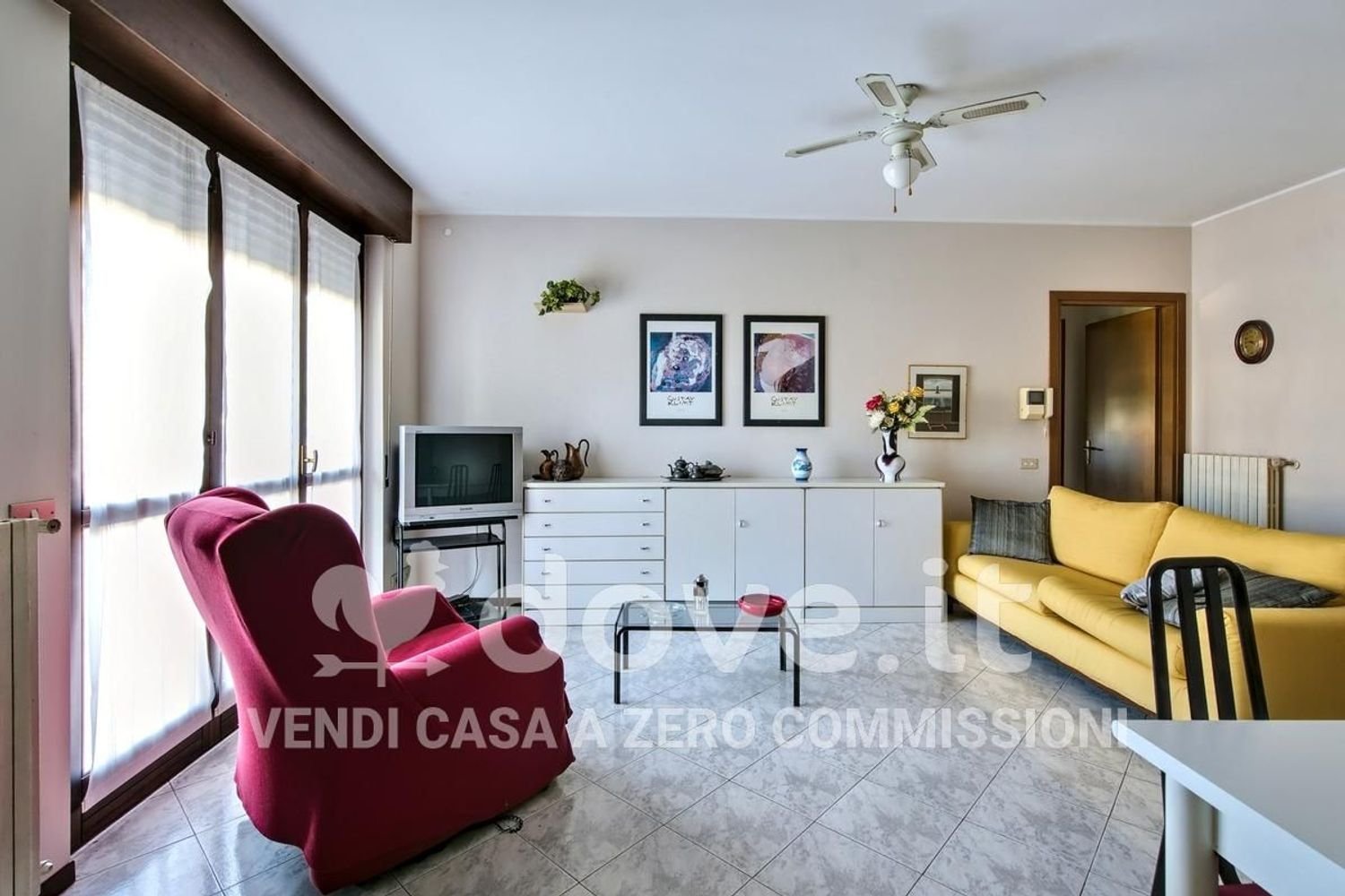 2 Schlafzimmer Wohnung in Dalmine, Italy, Nr. 357976