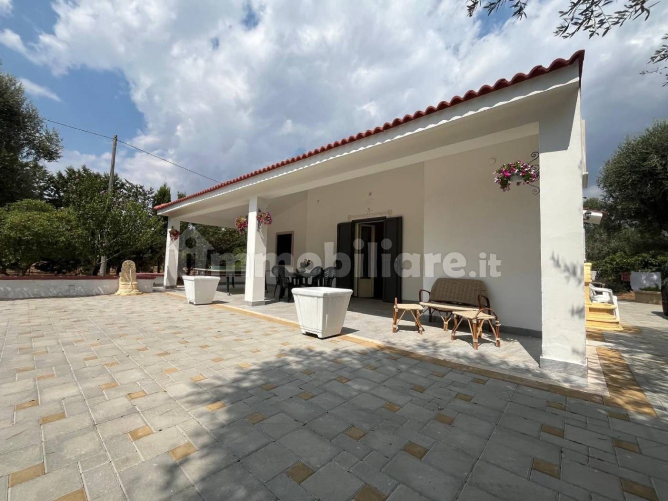 2 bedrooms Villa in Francavilla Fontana, Italy No. 340593