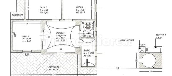 2 bedrooms Villa in Francavilla Fontana, Italy No. 340593 32