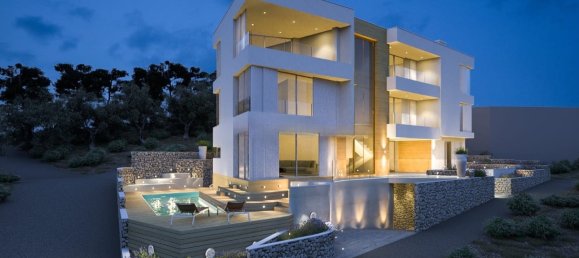 7 Schlafzimmer Villa in Trogir, Croatia, Nr. 189 2