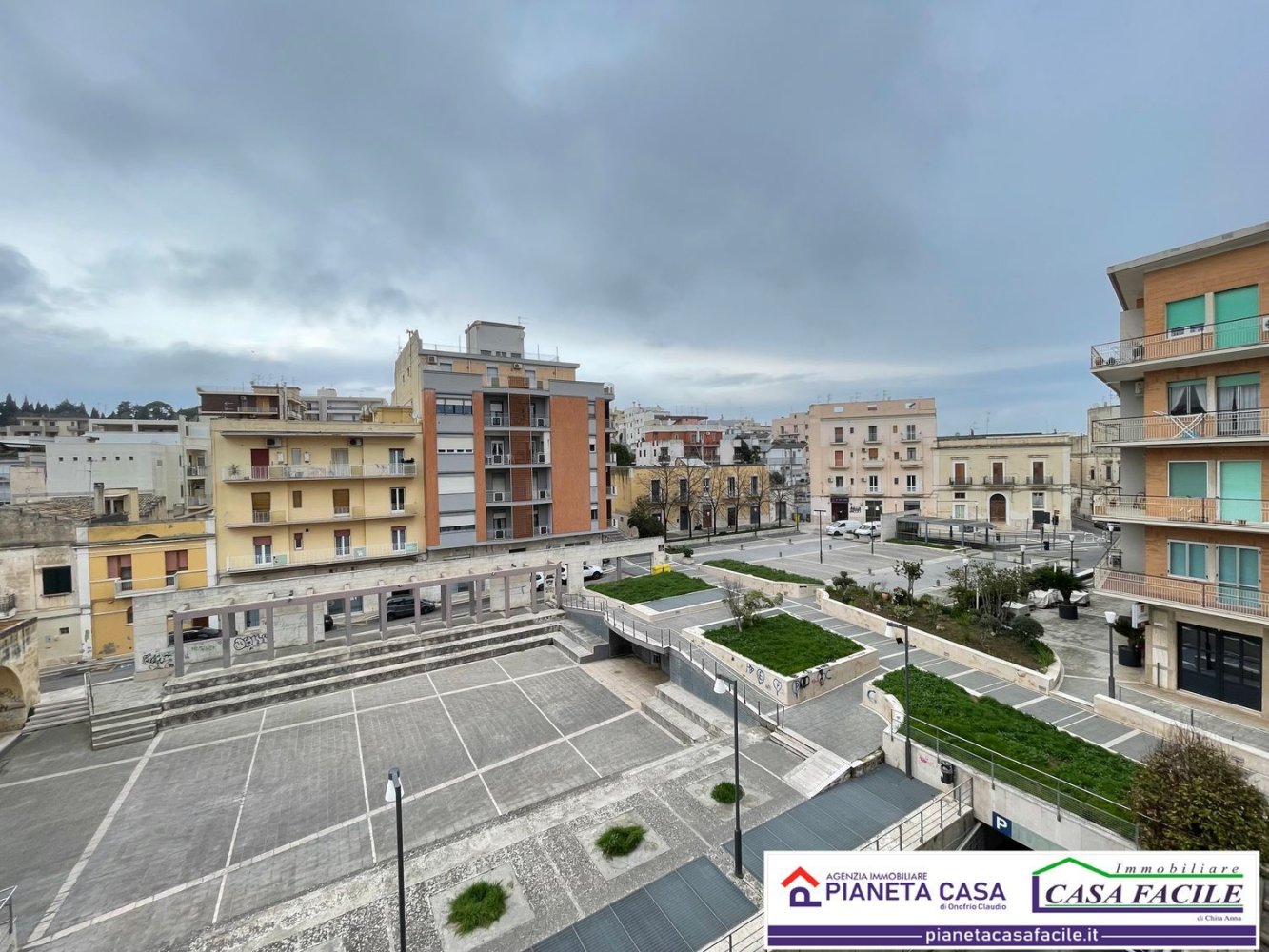3 rooms Apartment in Matera, Italy No. 36195
