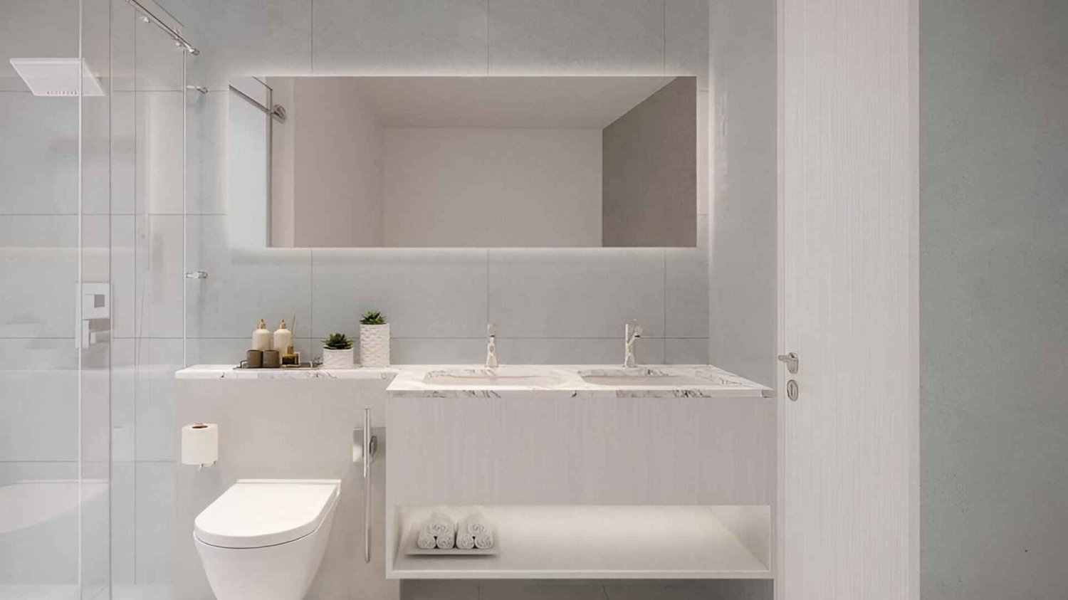 1 Schlafzimmer Wohnung in Al Mamsha Nama 5, Muwaileh Commercial, UAE, Nr. 64098