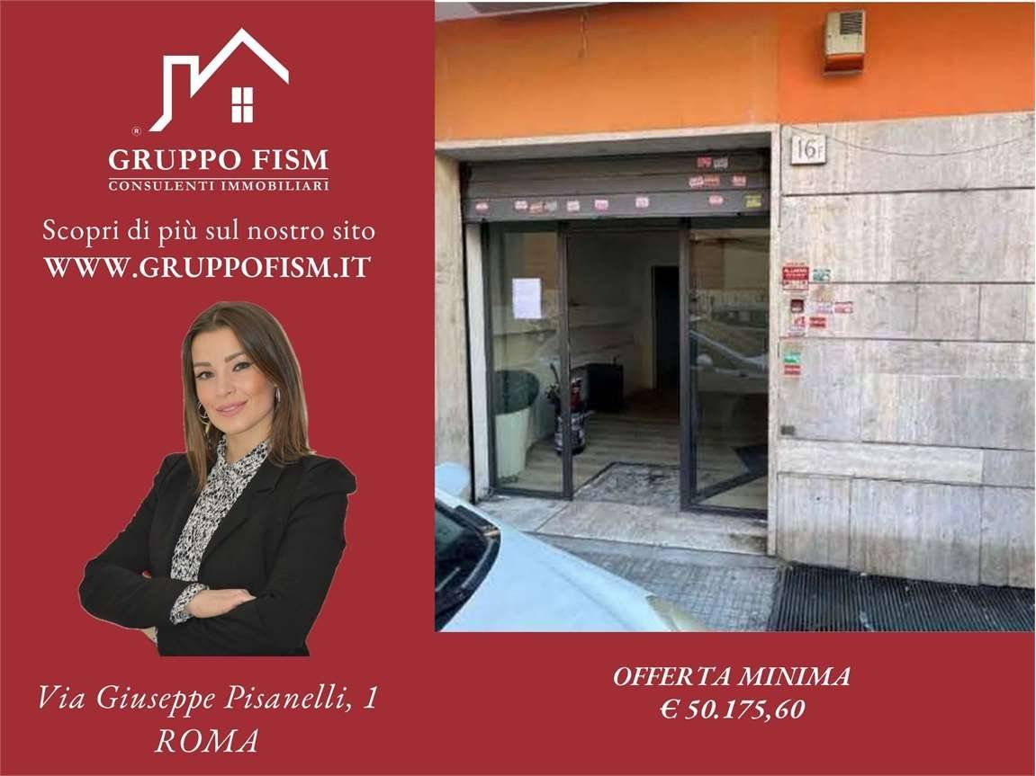 5غرفة عقار تجاري في Rome, Italy رقم 324011