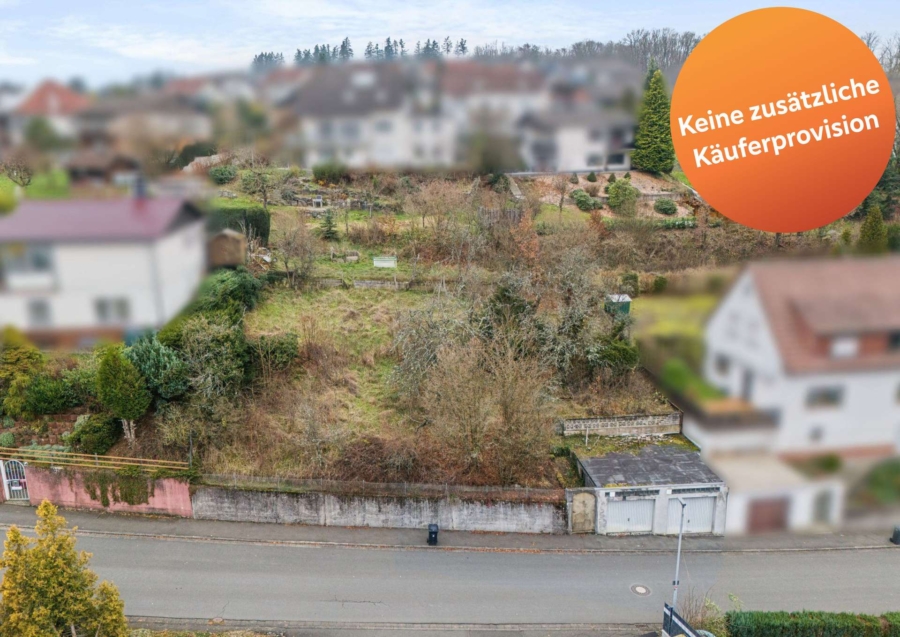  Land in Marburg-Biedenkopf, Germany No. 125318