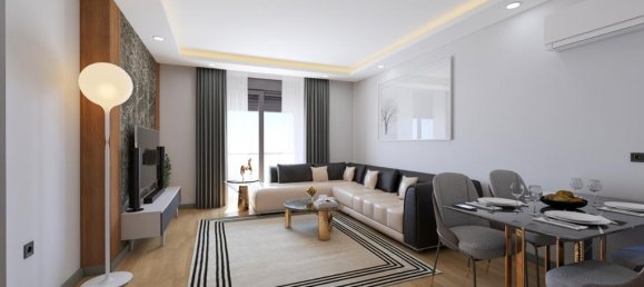 Apartment 2+1 in Antalya, Turkey No. 21456 10