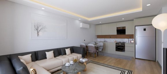 Apartment 2+1 in Antalya, Turkey No. 21456 4
