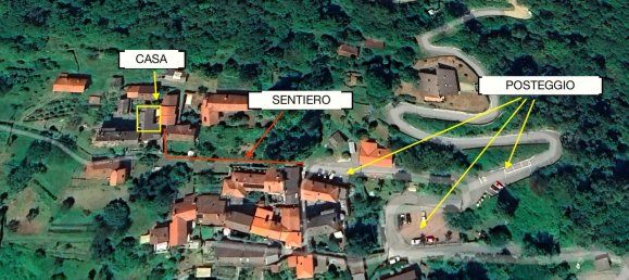 3 rooms House in Oggebbio, Italy No. 150588 23