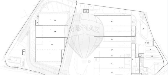 25373m² Building in Santarem, Portugal No. 89414 18