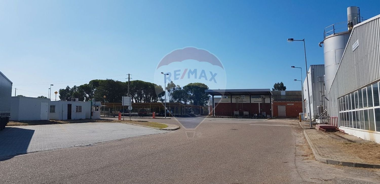 25373m² Building in Santarem, Portugal No. 89414