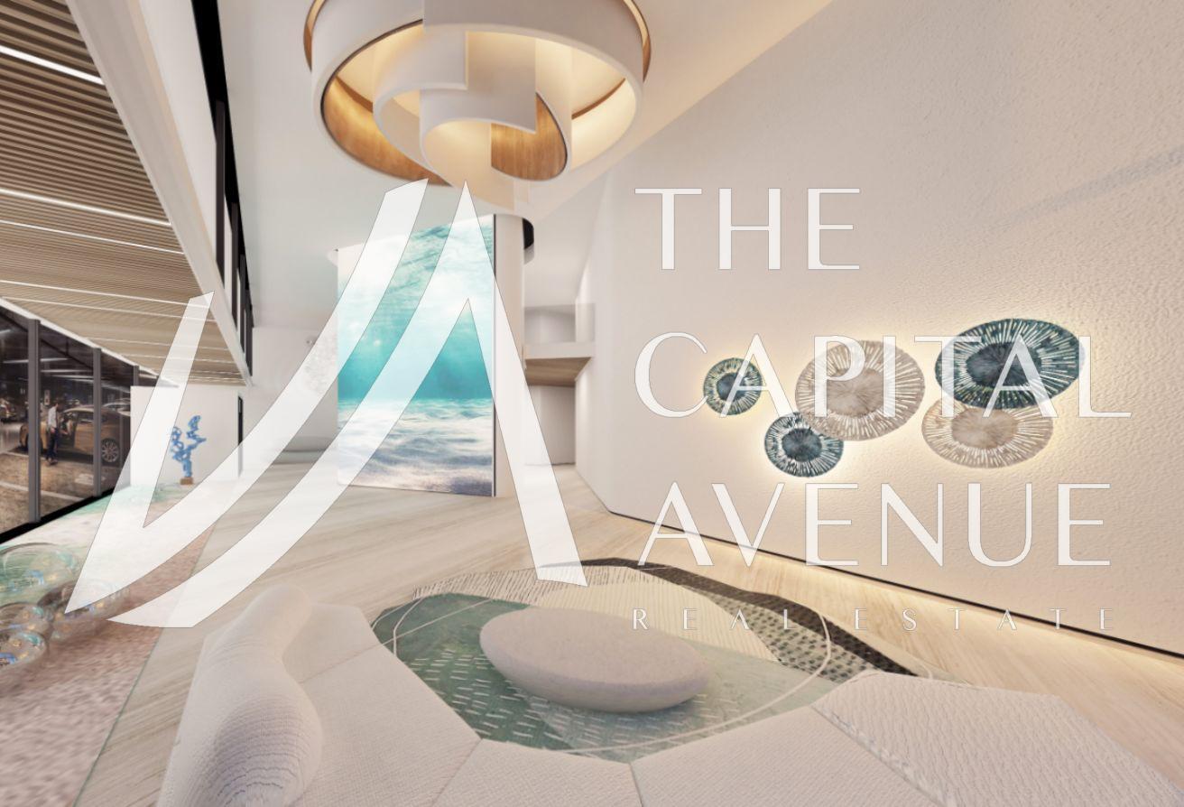 3 Schlafzimmer Wohnung in Yas Island, UAE, Nr. 112649