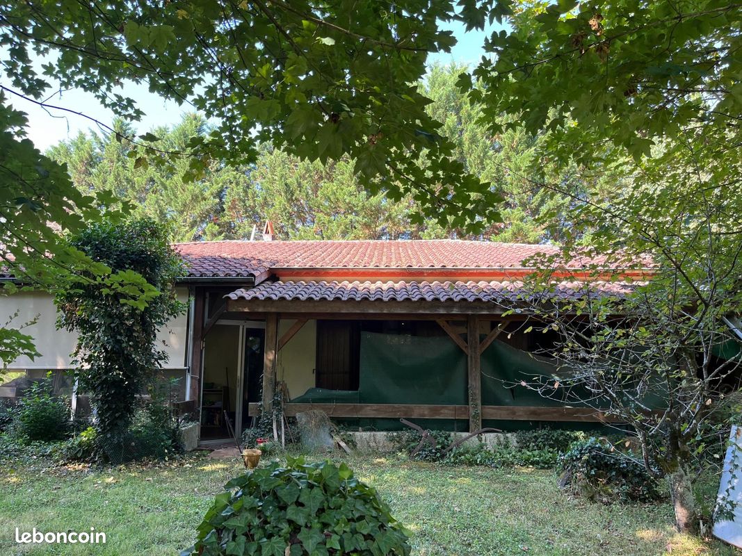 3 غرف نوم قلاع في Monflanquin, France رقم 287760