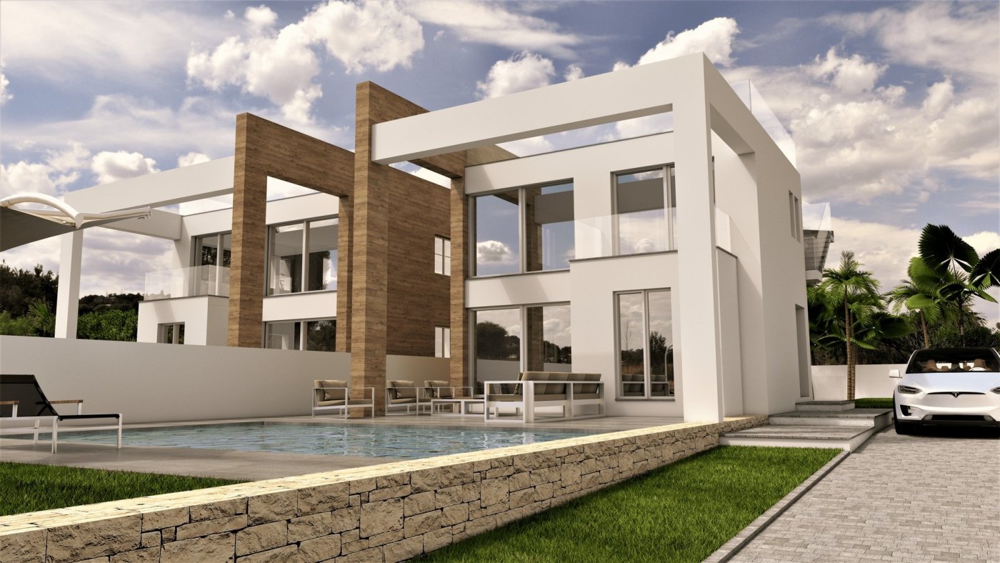 4 bedrooms Villa in Torreblanca, Spain No. 7283