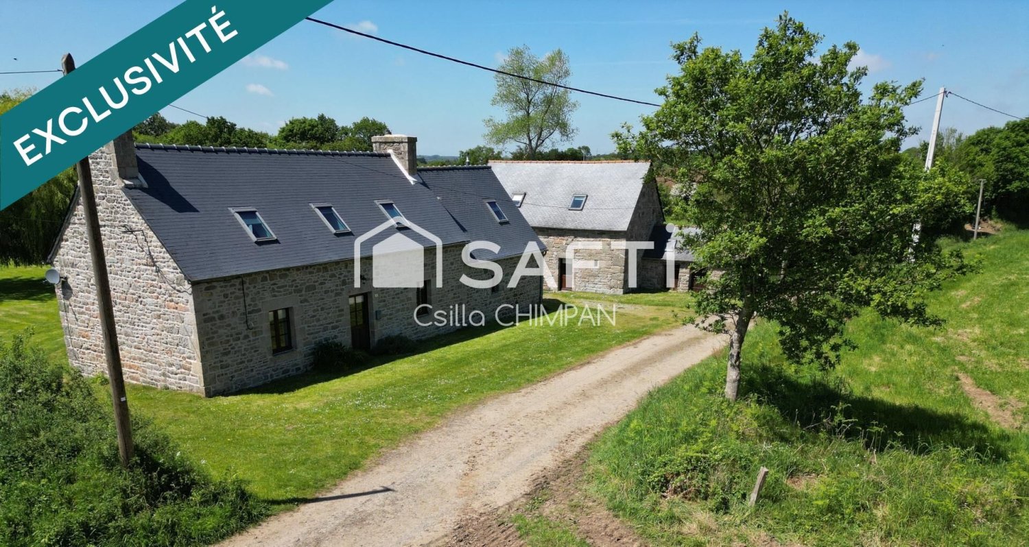 Casa T4 em Cotes-d'Armor, France N.º 322226