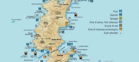 Villa T9 em Ponza, Italy N.º 73350 18