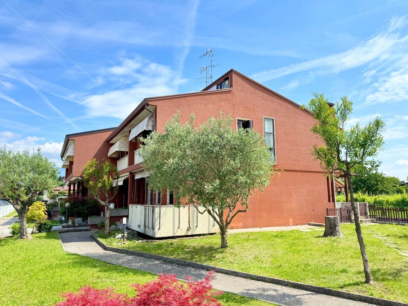 4 bedrooms House in San Fior, Italy No. 380740