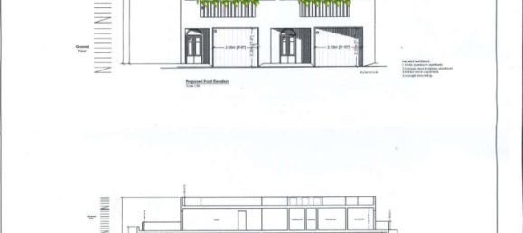 2 Schlafzimmer Penthouse in Santa Lucija, Malta, Nr. 734 2