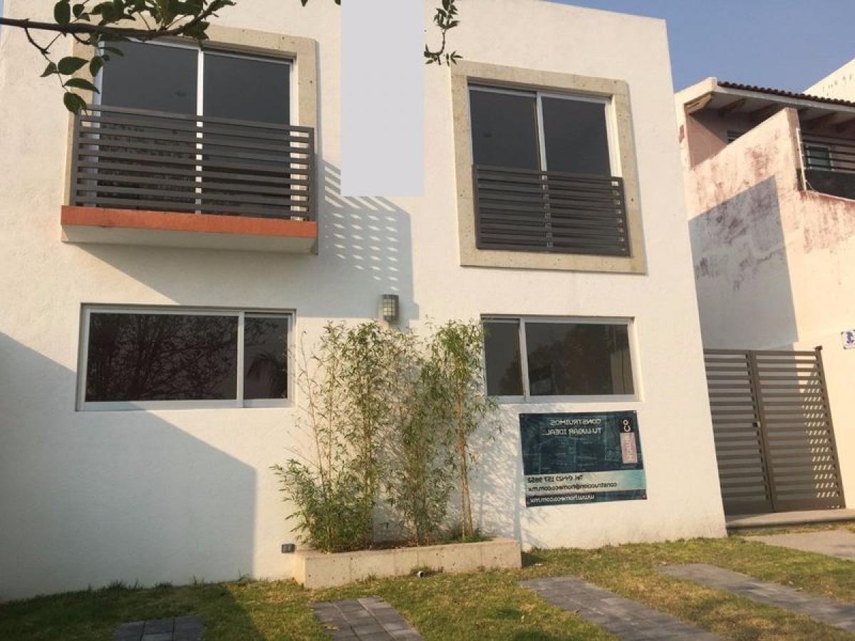 Casa T3 em Queretaro, Mexico N.º 162248