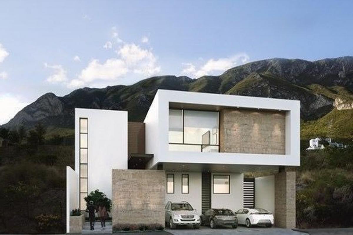 3 غرف نوم منزل في Nuevo Leon, Mexico رقم 177430