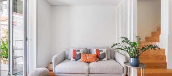 2 Schlafzimmer Doppelhaus in Lisbon, Portugal, Nr. 340351 6