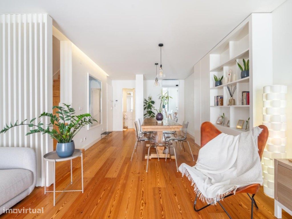 Duplex T2 em Lisbon, Portugal N.º 340351