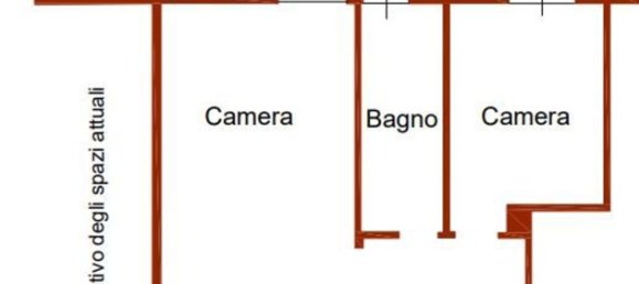 Apartamento T3 em Genoa, Italy N.º 364691 23