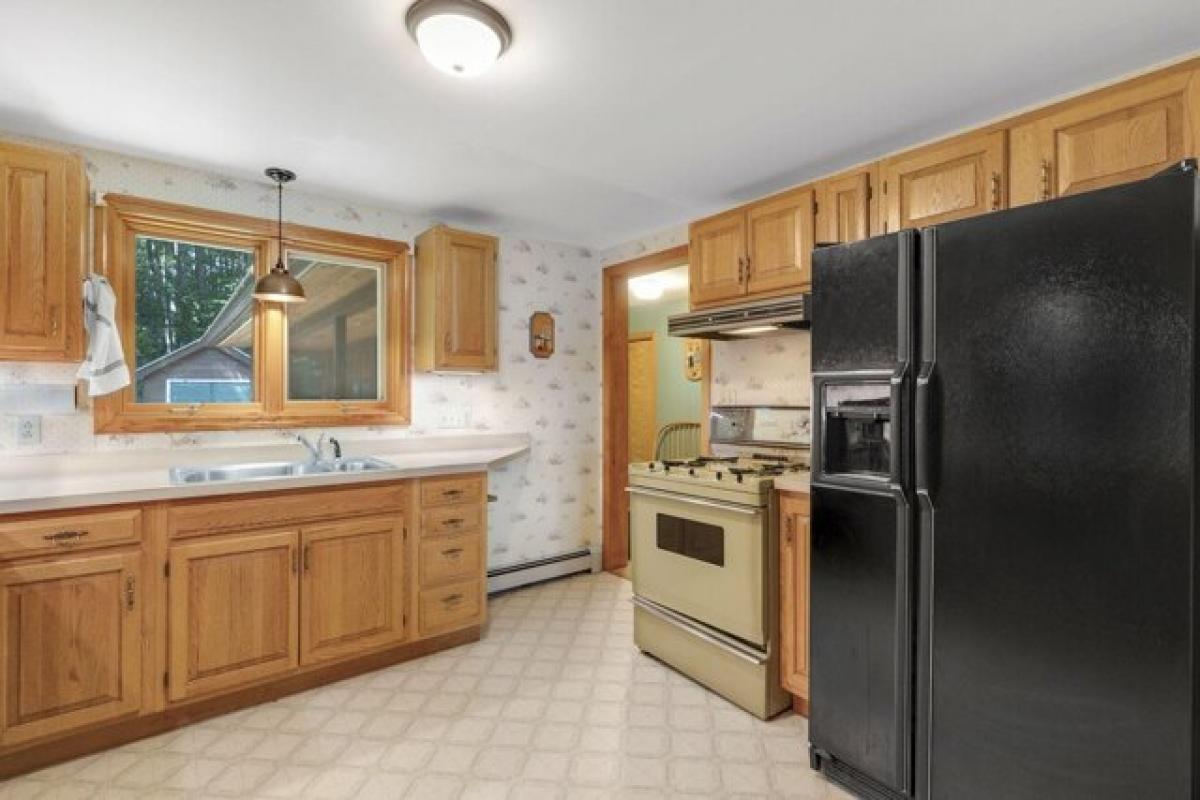 4 bedrooms House in Lovell, USA No. 412722