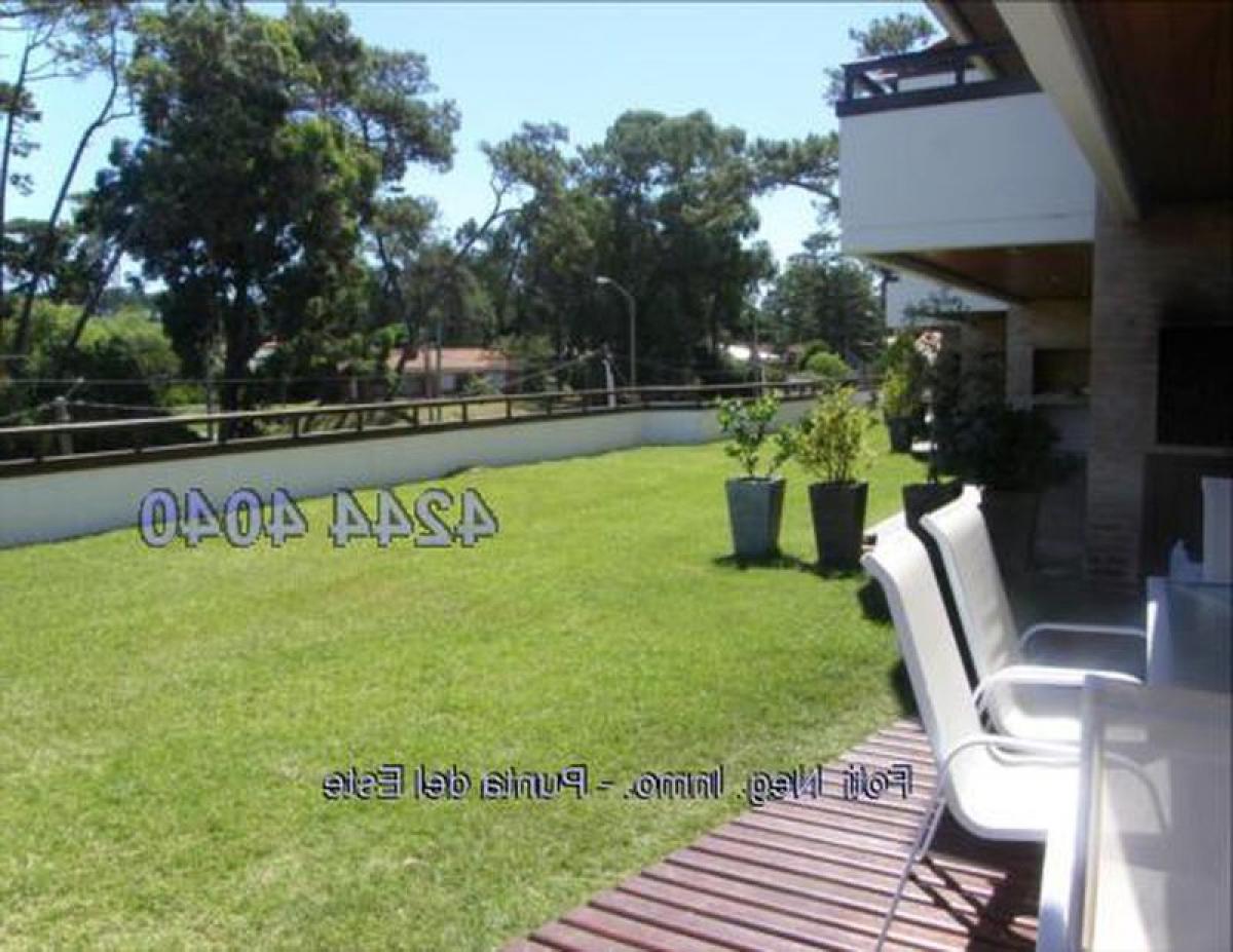 4 bedrooms Apartment in Punta del Este, Uruguay No. 6595