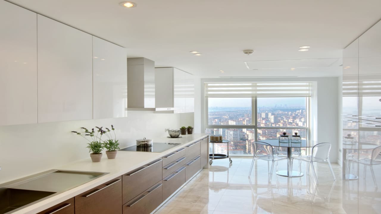 Apartment 3+1 in Four Winds, Kadikoy, Turkey No. 39205