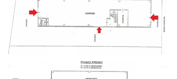 Armazém em Cuveglio, Italy 510 m² N.º 71067 18