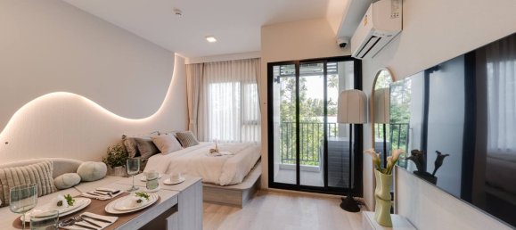 Apartamento em condomínio em Railay Beach, Thailand N.º 31996 3