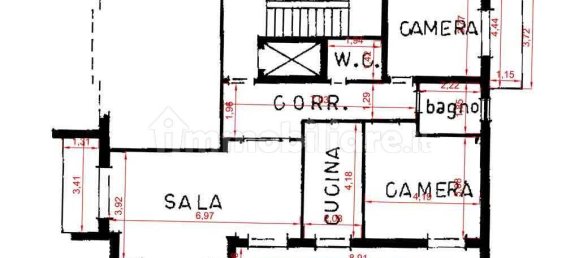 2 bedrooms Apartment in Riccione, Italy No. 168403 46