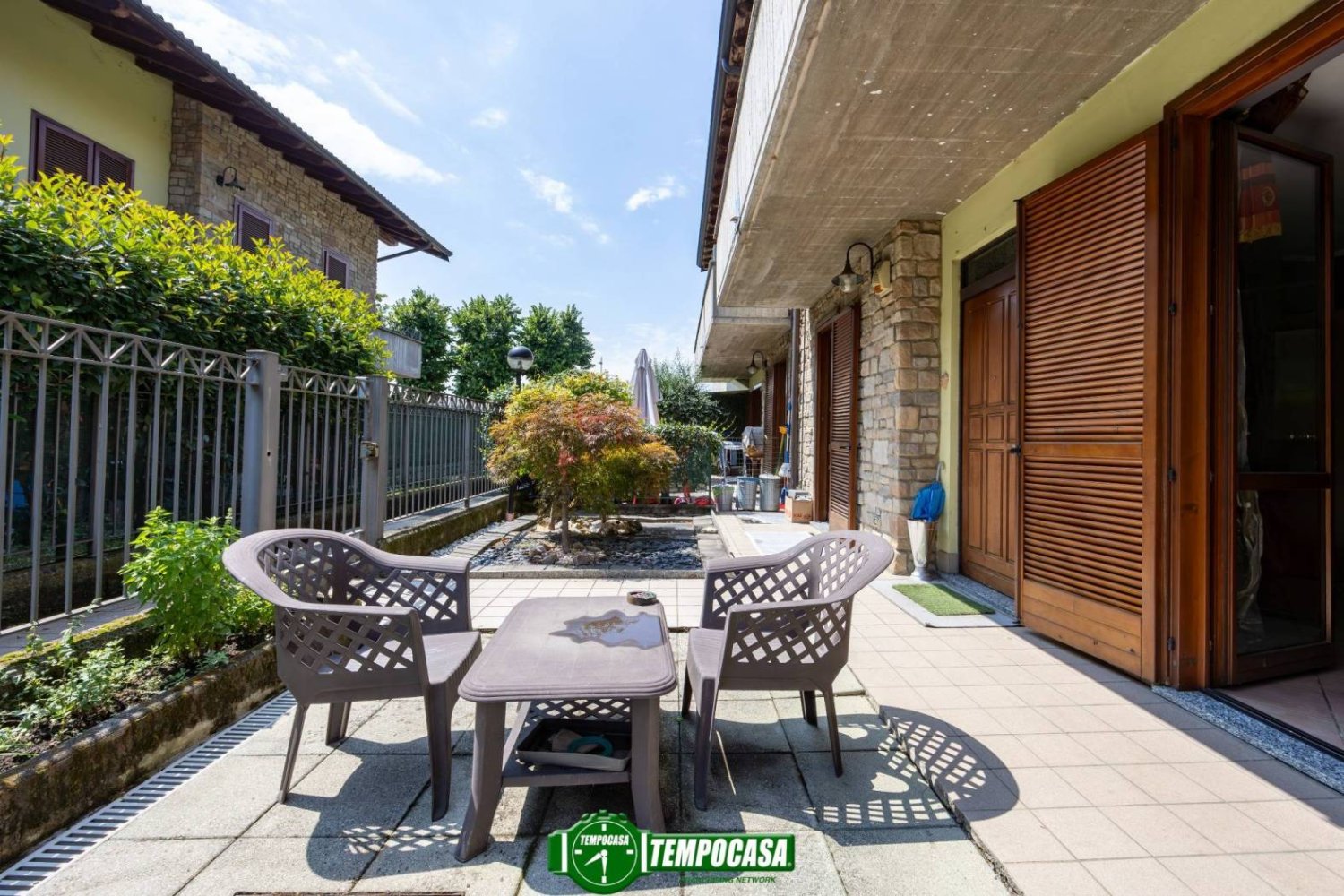 2 Schlafzimmer Wohnung in Madone, Italy, Nr. 271349