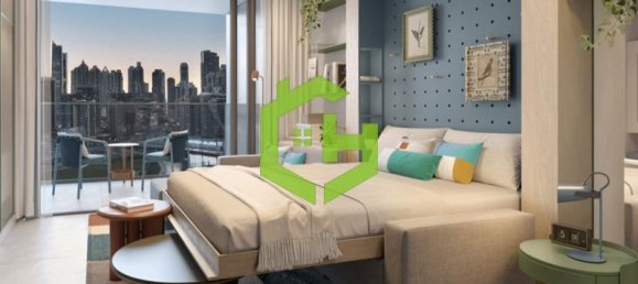 1 chambre Appartement à Business Bay, UAE No. 22043 5