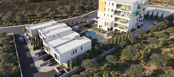 2 chambres Appartement à Paphos, Cyprus No. 24257 5