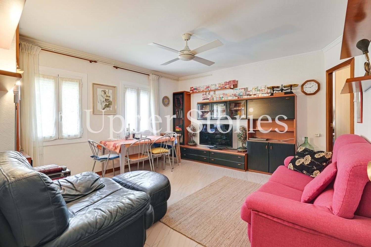 2 chambres Appartement à Gracia, Spain No. 256706