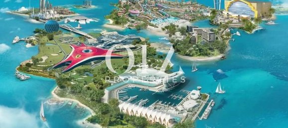 47749m² Land in Yas Island, UAE No. 17219 2