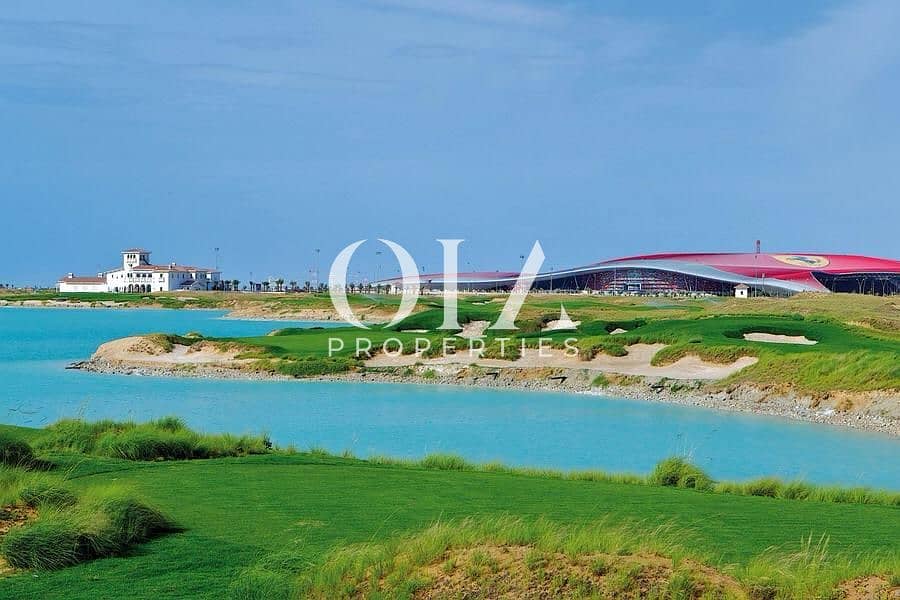 47749m² Land in Yas Island, UAE No. 17219