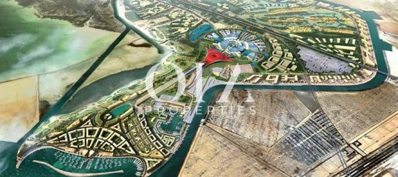 47749m² Land in Yas Island, UAE No. 17219 4