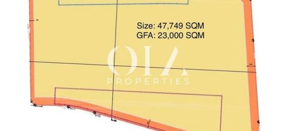 47749m² Land in Yas Island, UAE No. 17219 5