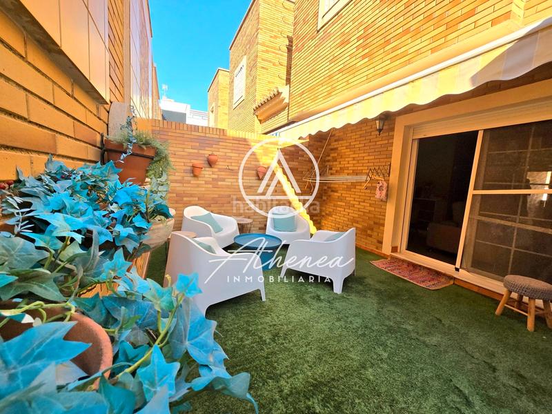 4 bedrooms Townhouse in Roquetas de Mar, Spain No. 170172