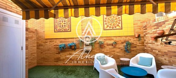 4 bedrooms Townhouse in Roquetas de Mar, Spain No. 170172 8