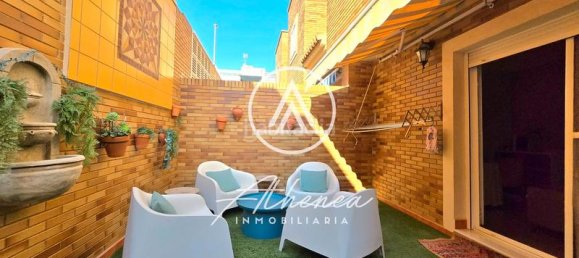 4 bedrooms Townhouse in Roquetas de Mar, Spain No. 170172 9