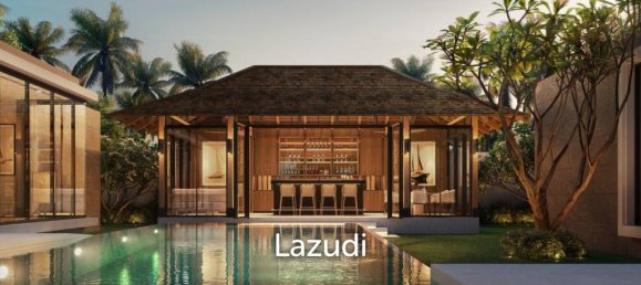 5 bedrooms Villa in Bang Tao, Thailand No. 12972 2