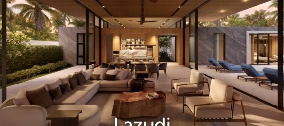 5 bedrooms Villa in Bang Tao, Thailand No. 12972 3