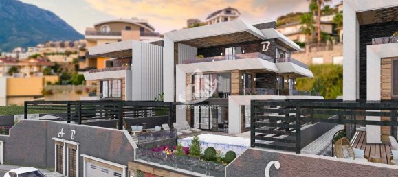 Villa 4+1 in Kargicak, Turkey, Nr. 5113 20