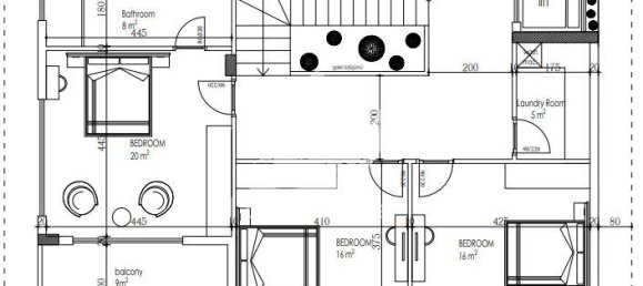 Villa 4+1 in Kargicak, Turkey, Nr. 5113 10