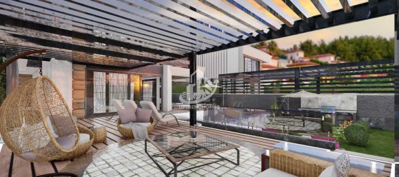 Villa 4+1 in Kargicak, Turkey, Nr. 5113 13