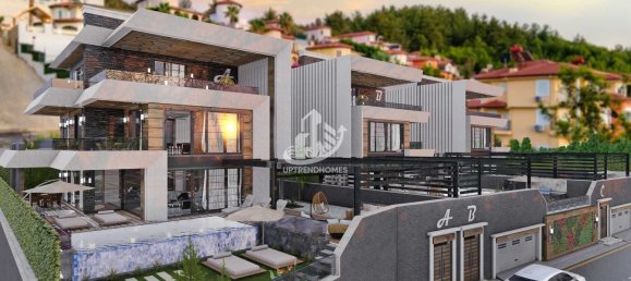 Villa 4+1 in Kargicak, Turkey, Nr. 5113 19