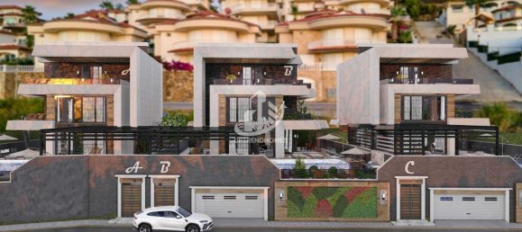 Villa 4+1 in Kargicak, Turkey, Nr. 5113 21